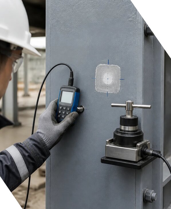 Испытание защитных покрытий строительных конструкций в Брянске