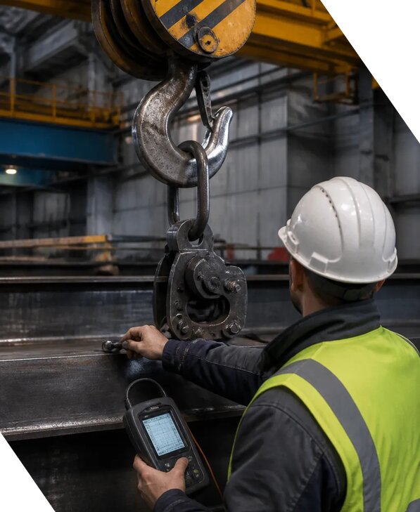 Техническая диагностика подъемных сооружений в Брянске