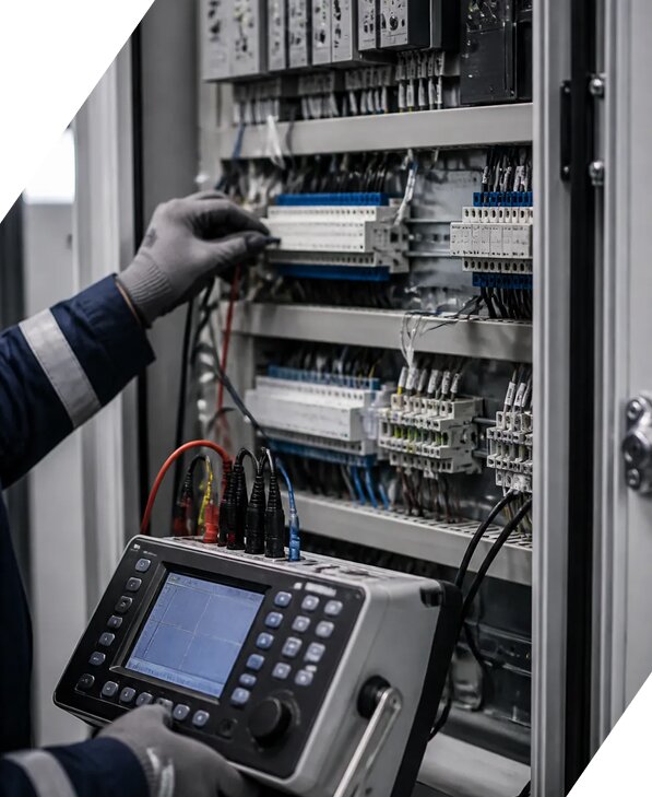 Проверка уставок релейной защиты в Брянске от 5376 р. | ЭкспертизаРоссия