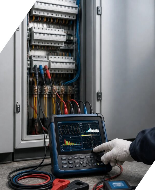 Контроль качества электроэнергии в Брянске от 10751 р. | ЭкспертизаРоссия